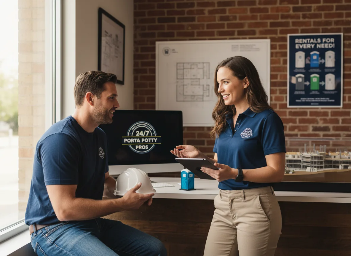 Event Portable Toilet Rental in Avon Lake, OH